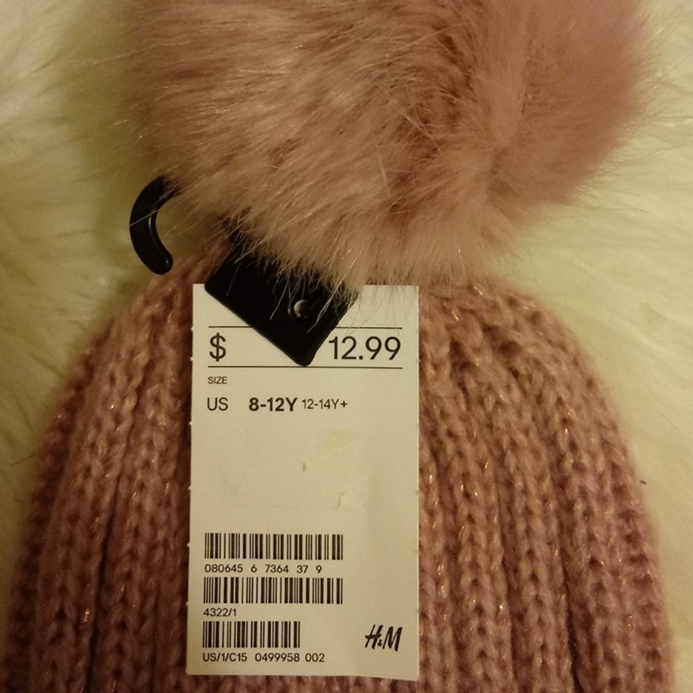 Kids beanie - Picture 2 of 3